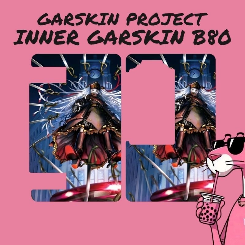 

*Premium Quality* Promo Stiker Inner Centa B80 Alo V2 Anti Air Tahan Lama 10 Garskin Custom Stiker Maxdecal Bkn Case COD