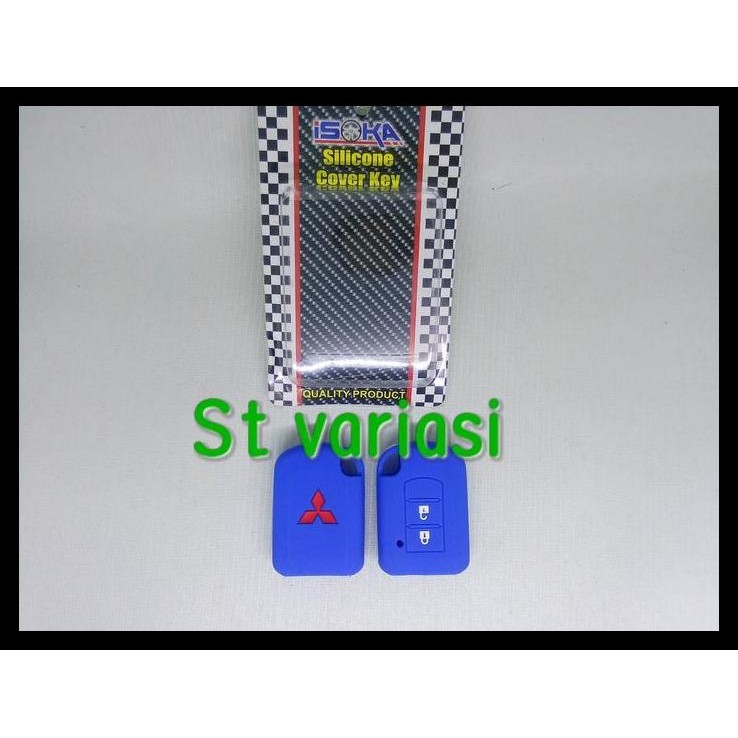 DISKON SILICON KONDOM KUNCI MITSUBISHI XPANDER HIGH QUALITY KARET TEBAL 