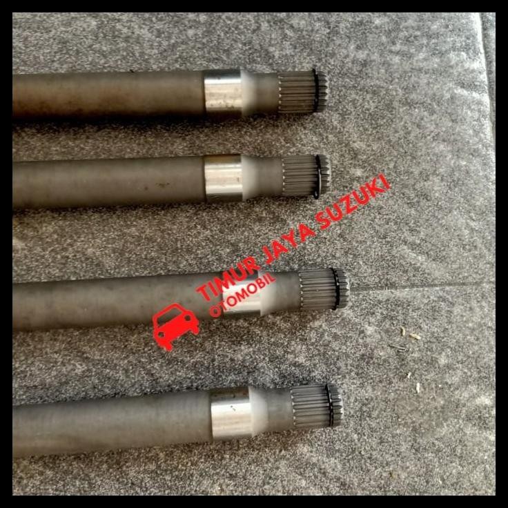 BEST DEAL AS RODA DEPAN LJ80 SPAREPART SUZUKI 