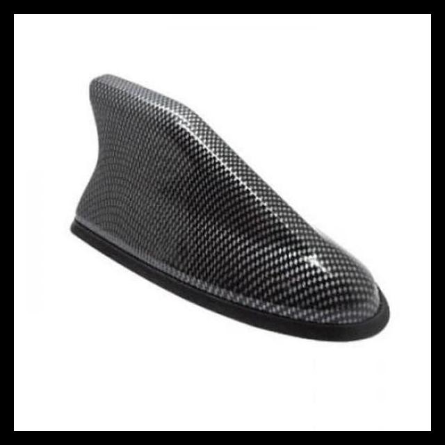 TERMURAH ANTENA SIRIP HIU HYBRID CARBON MOBIL CRV 