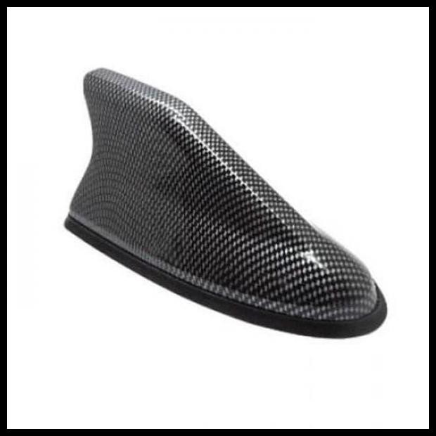 HOT DEAL ANTENA SIRIP HIU HYBRID CARBON MOBIL ETIOS 