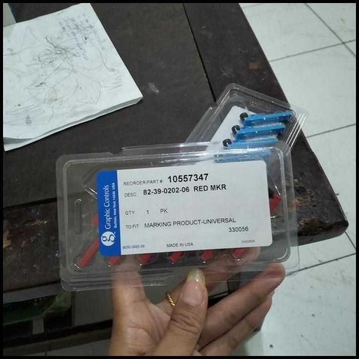 

Pen grafik RED 82-39-0302-06 RED MKR