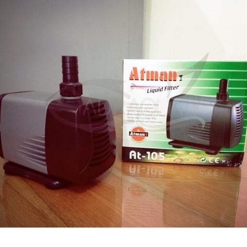 Atman 105 Pompa Kolam/Aquarium Sirkulasi kolam