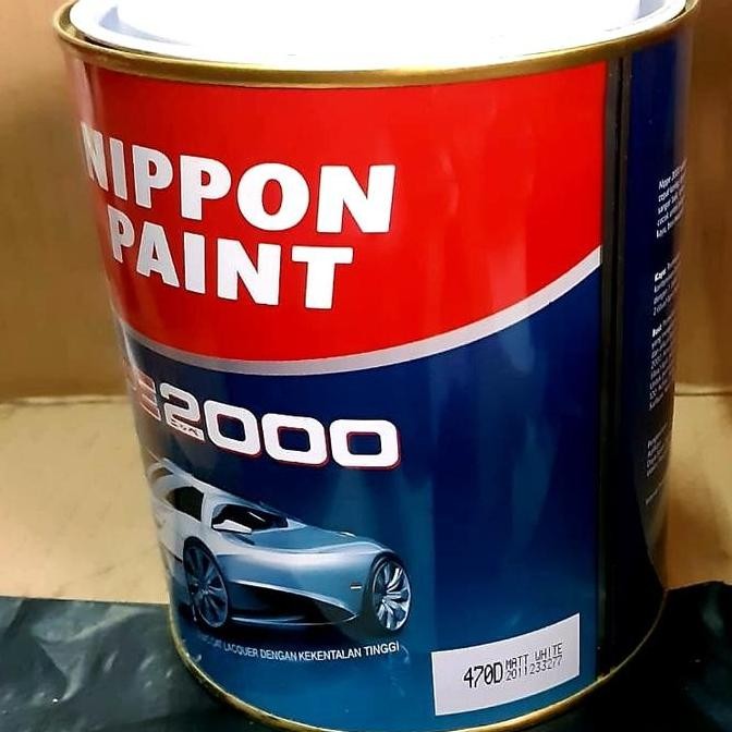 Cat Nippe 2000 - Super White 470