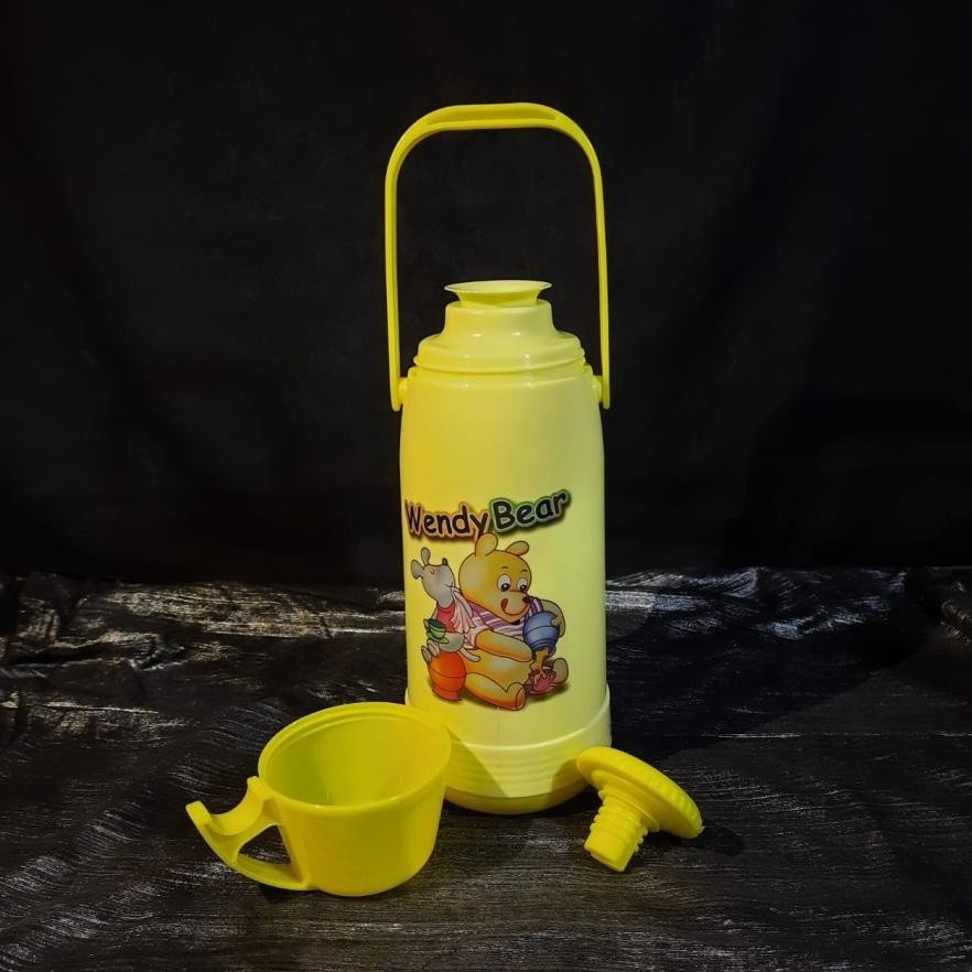 Termos Air Panas Mini Shinpo 400 600 700 Ml Shinpo / Tumbler / Vacum Flask / Thermos Piknik Viral