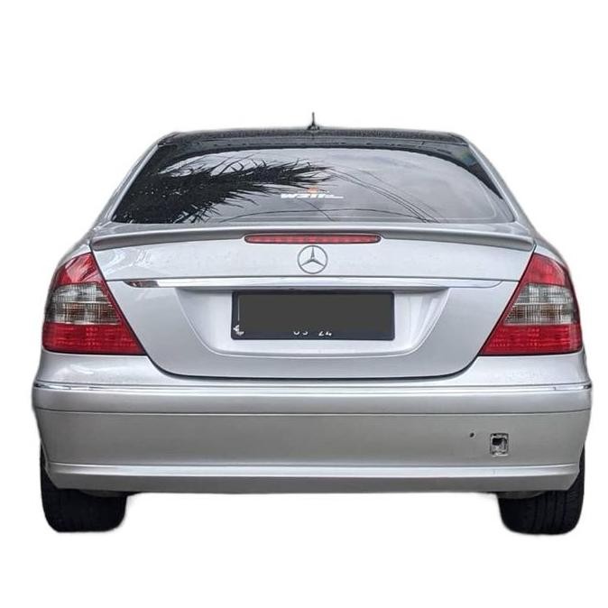DUCKTAIL MERCEDES BENZ W211 AMG PLASTIK IMPORT ORIGINAL DAN TERPERCAYA