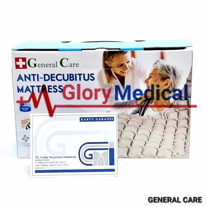 Kasur Matras Decubitus Sella Cubitus Sella Garansi Pompa 1 Tahun Original Dan Terpercaya