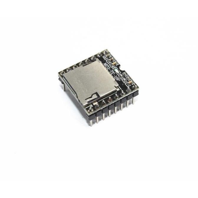Dfplayer Df Player Mini Mp3 Audio Sound Music Module