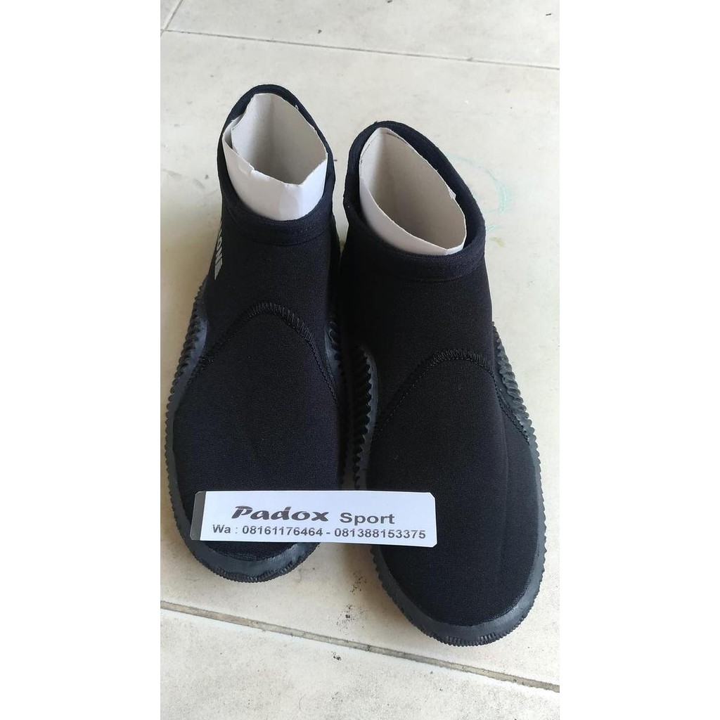 Sepatu Diving Neoprene / Sepatu Pantai Neoprene