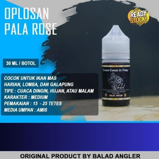 Jual, Essen Sibalad Angler 15 Ml Bervarian Aroma