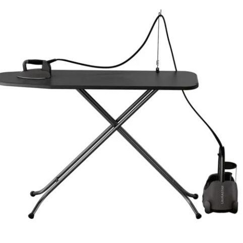 

Setrika Laurastar Lift Xtra Titan Steam Iron Swiss Engineered 3-in-1 Steam Generator that Irons