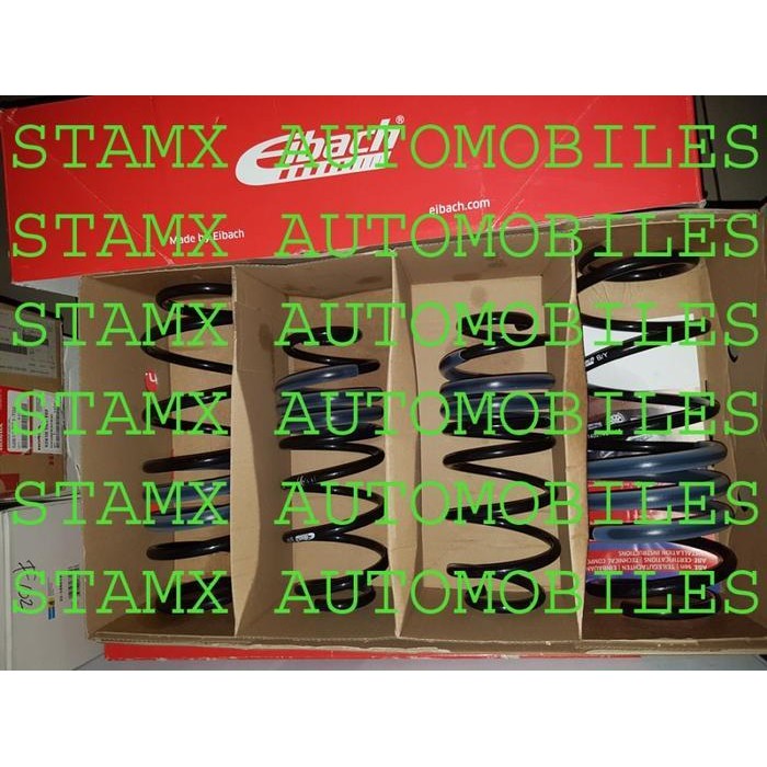 Per Ceper Lowering Original Merk Eibach Honda City Hb Hatchback 2021++ Original Dan Terpercaya