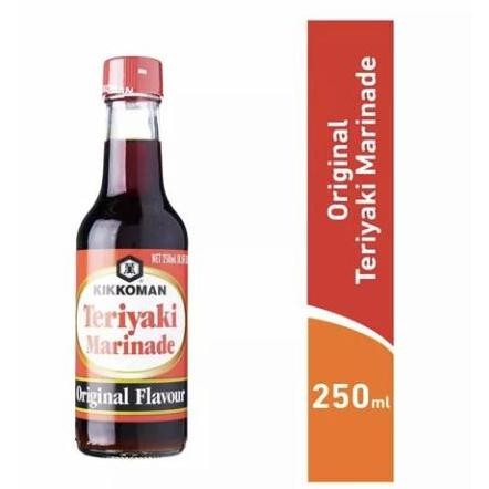 

Kikkoman Original Teriyaki Marinade 250ml