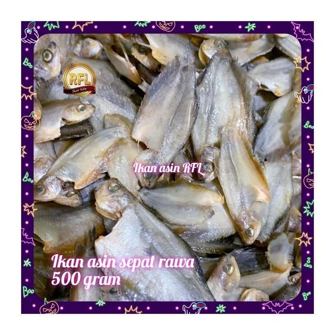 

ikan asin sepat rawa 500 gram