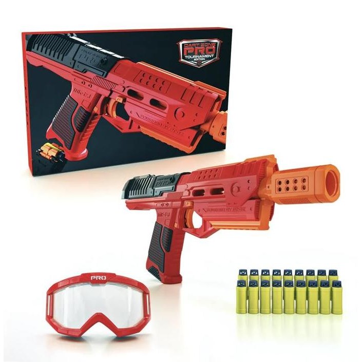 

Dart Zone Pro-Series MK-2.1 Ultimate Dart Blaster
