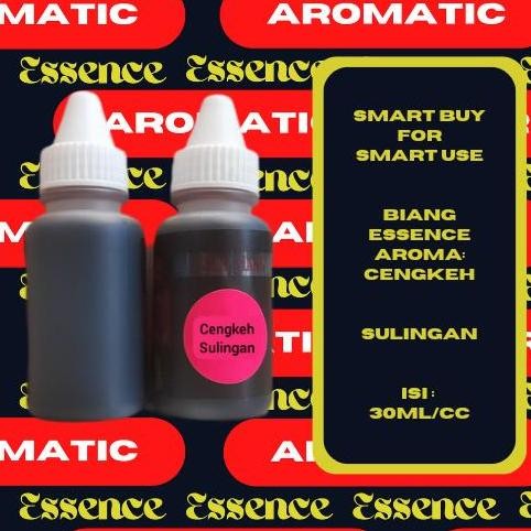 Terbaru, Essen Biang Cengkeh Sulingan