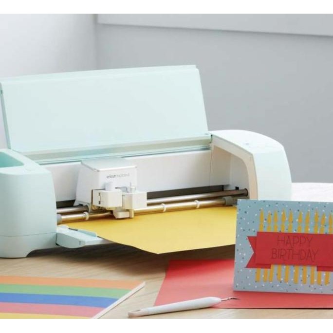 

Cricut Explore 3 Smart Cutter | Personalizer 1 Year Warranty DIY