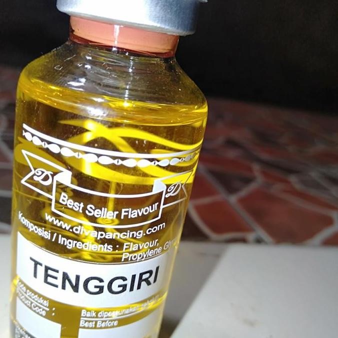 Super Murah, Essen Diva Aroma Tenggiri 30 Ml