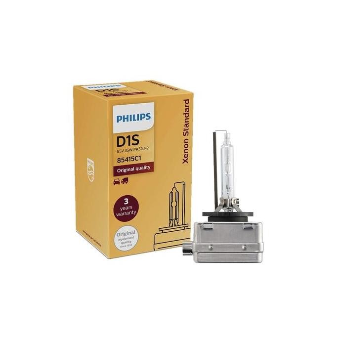Philips D1S Xenon HID Standar