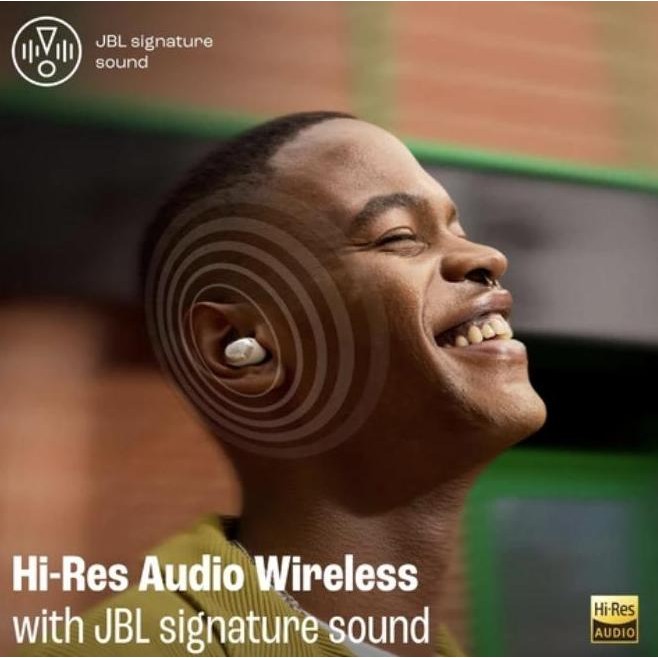 

JBL Live Buds 3 True Adaptive ANC Smart Charging Case Bluetooth Multi Point IP55 True Wireless Earbuds