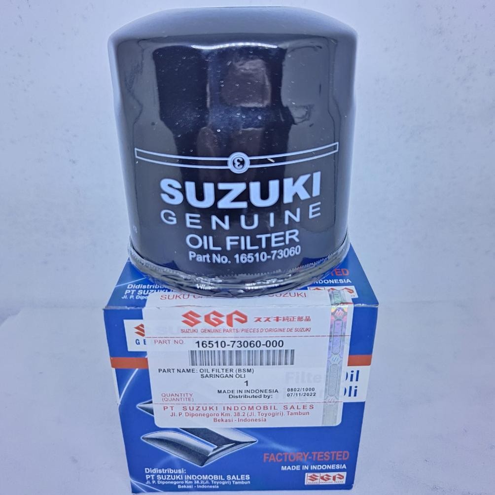 Filter Oli - Oil Filter Suzuki Carry Extra - Katana - Futura - ST100