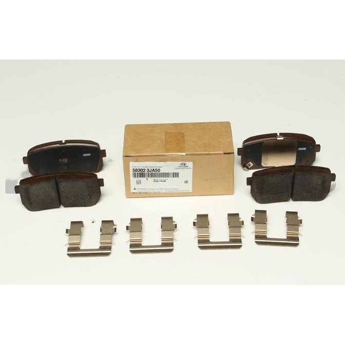 Kampas Rem Belakang Hyundai H1 Genuine Part