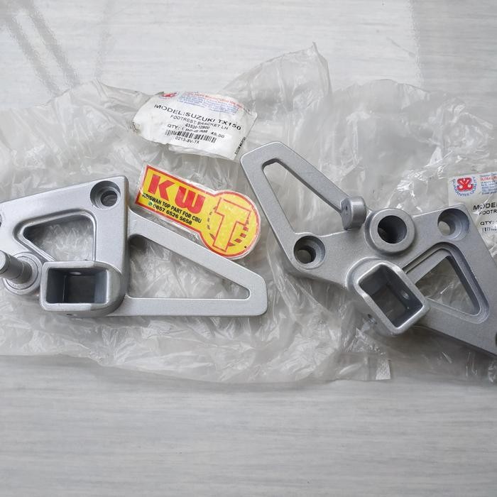 fostep depan rgr postep Suzuki rgr footstep RGR fostep rgr