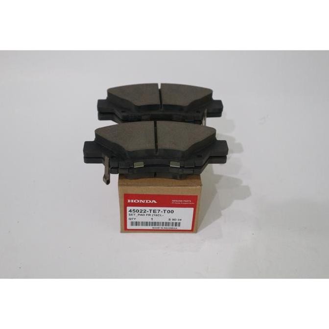 Kampas Rem Depan Mobilio (45022TE7T00)