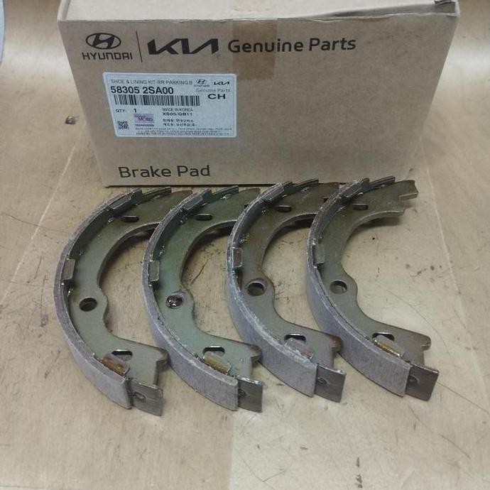 Kampas rem tangan HYUNDAI ALL NEW TUCSON