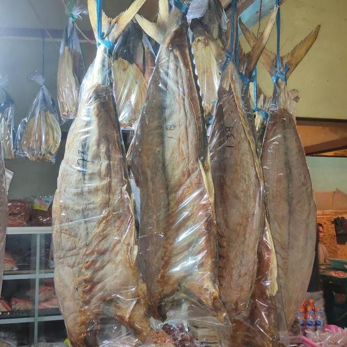 

Ikan Asin Talang Pontianak / Sam Pan Thiau