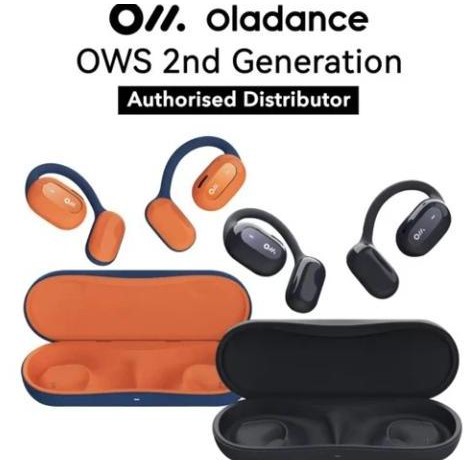 

Oladance OWS 2 Open Ear Earbuds
