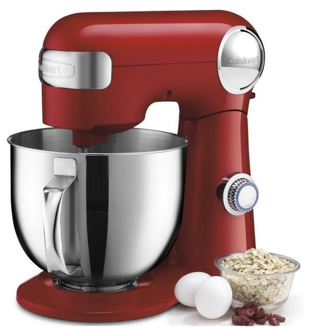 

Cuisinart Precision Master 5.5Qt Stand Mixer 500W