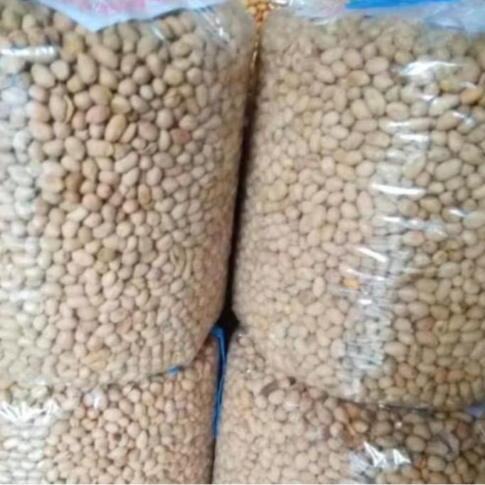 

Kacang Sangrai Bogares 500G Khas Tegal - Snacks Makanan Ringan - Food Cemilan Asin