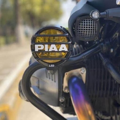 Lampu Foglamp Kabut PIAA LP530 LP-530 Led Driving ION YELLOW 2K