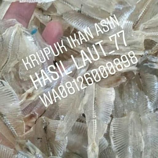

kerupuk ikan asin pakkang 250gram