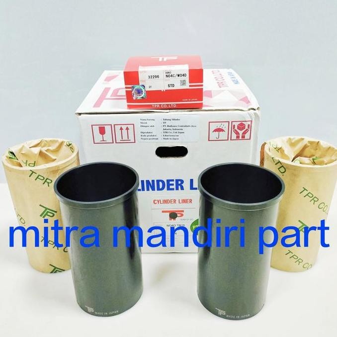 PAKET R + RING TP JAPAN DUTRO 130HT W04D STD