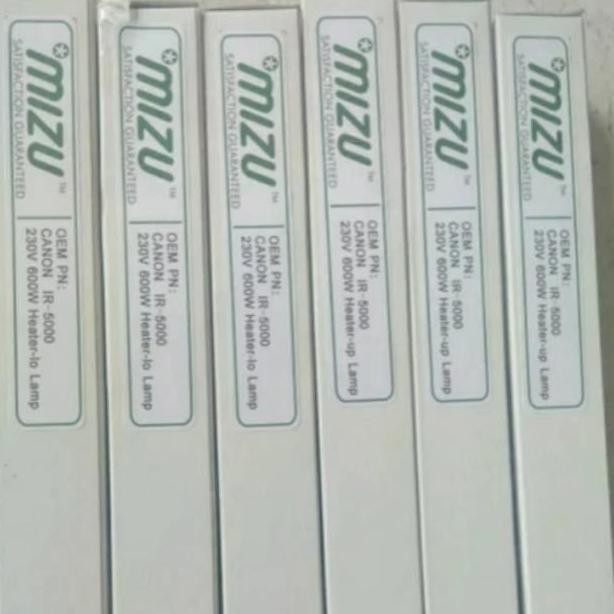 NEW Heater Up /low canon ir 5000 / lampu canon ir 5000 ir 6000