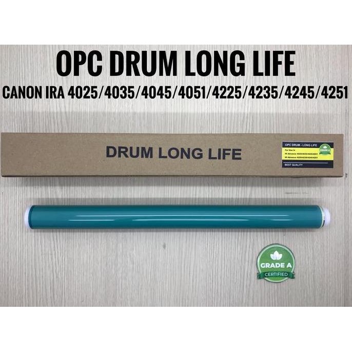Opc Drum Grade A Canon Ira 4025/4225/4035/4235/4051/4251