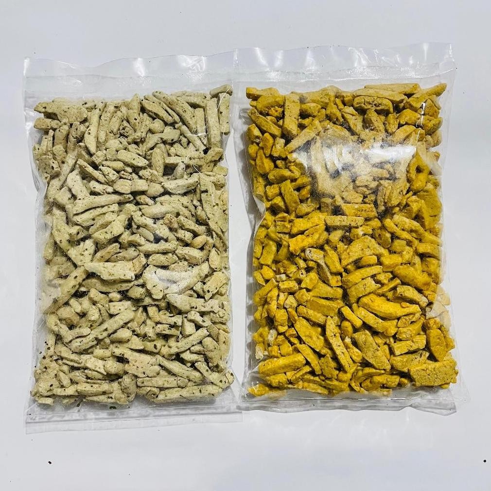 

[Kecil Basreng 1Kg Baso Goreng Stik Pedas Daun Jeruk/ Original Daun Jeruk If56