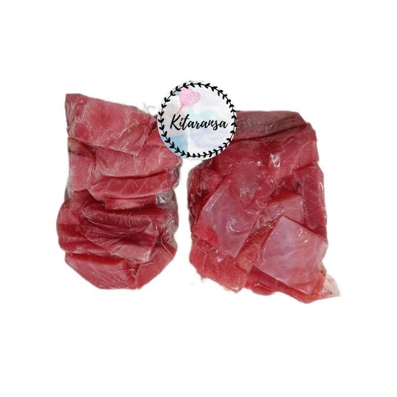 

Terlaris Tuna Fillet 500Gr/Tuna Pacel Fillet 500Gr/Tuna Fillet/Tuna G-24