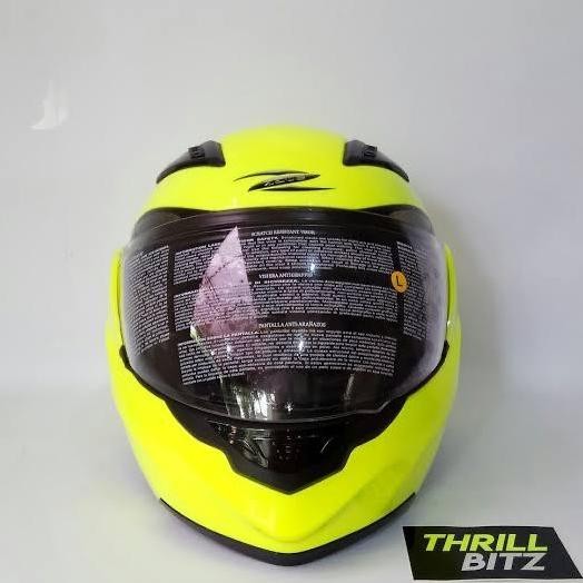 Visor Kaca Helm Zeus 3100 Helm Modular Original Zs3100 Z3100 Clear Baru