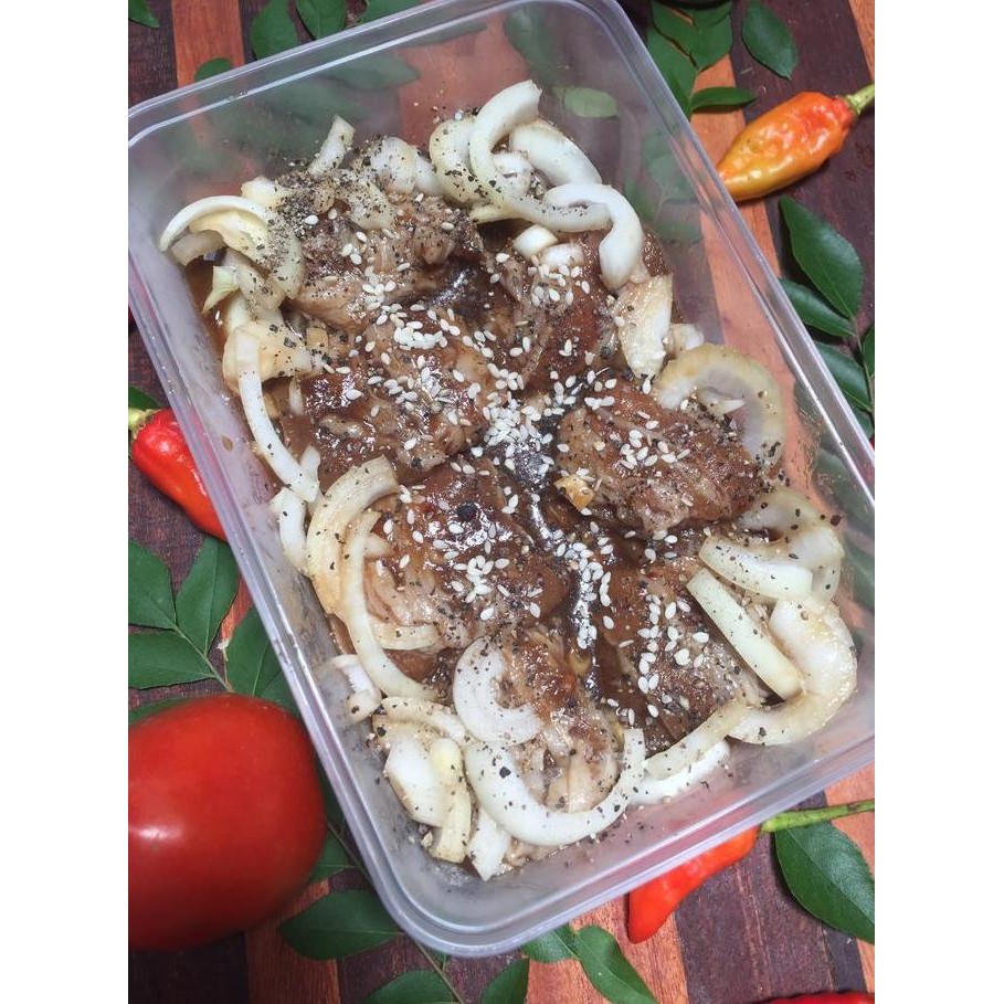 

Daging Sapi Yakiniku 500 Gr