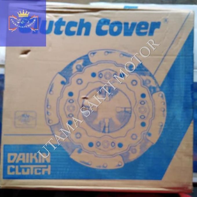 clutch cover dekrup matahari CANTER 125 PS 136 HDX EXEDY