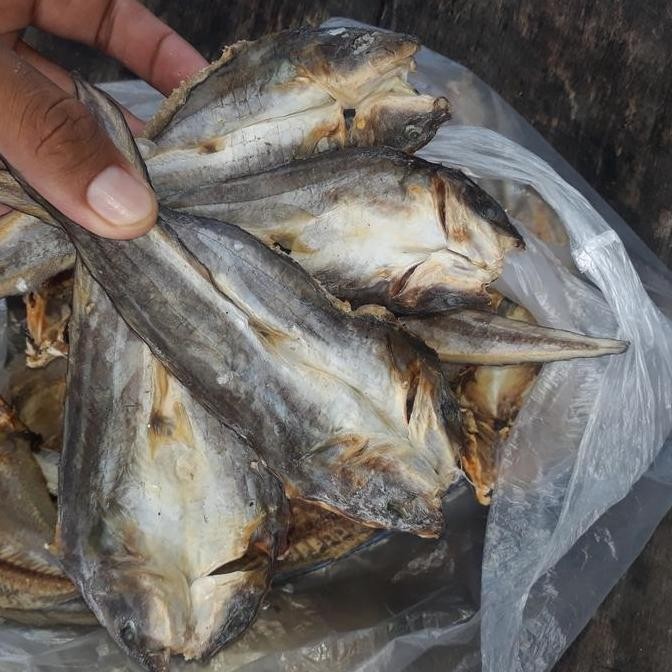

ikan asin sumbilang