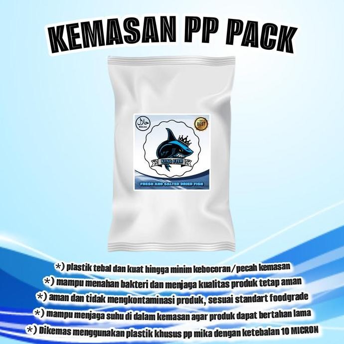 

IKAN ASIN PEDA MERAH SUPER KEMASAN 1KG MURAH BERKUALITAS