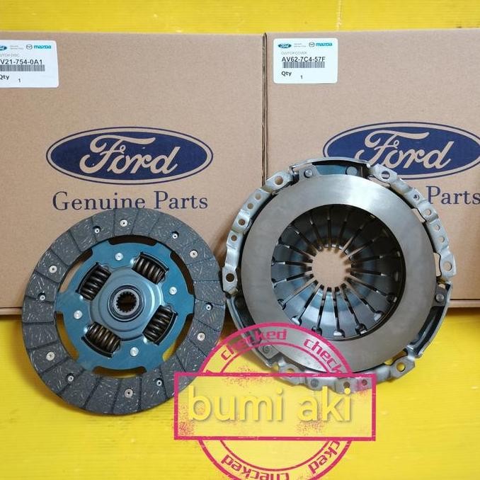 KOPLING SET MATAHARI & KAMPAS FORD FIESTA 1CC 1600CC & ECOSPORT
