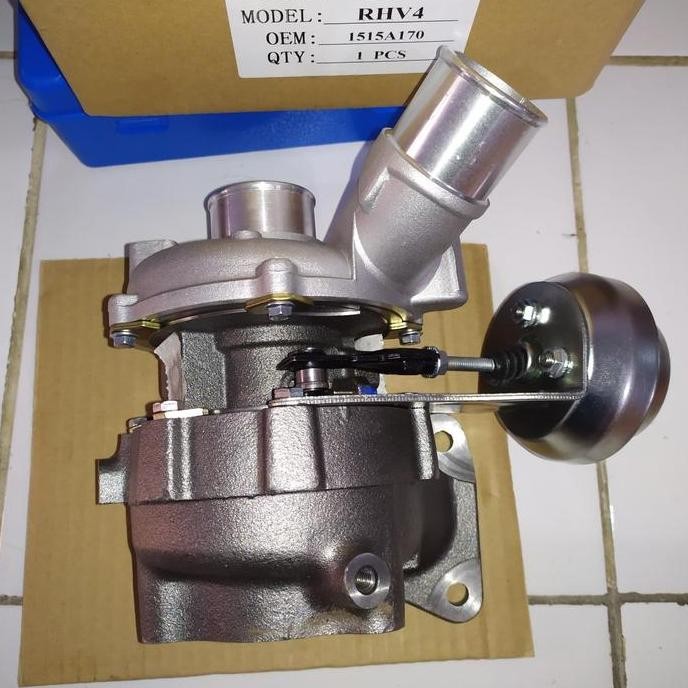 TURBO CHARGER TRITON VGT PAJERO NEW