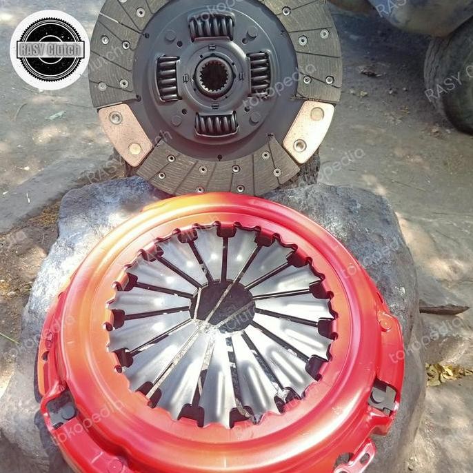 Hybrid Clutch for Toyota Innova Reborn 2GD/Toyota Fortuner Non VNT 2KD