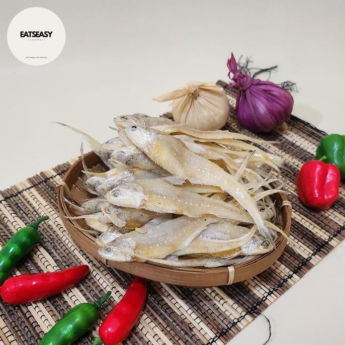 

IKAN ASIN BULU AYAM SUPER 1KG