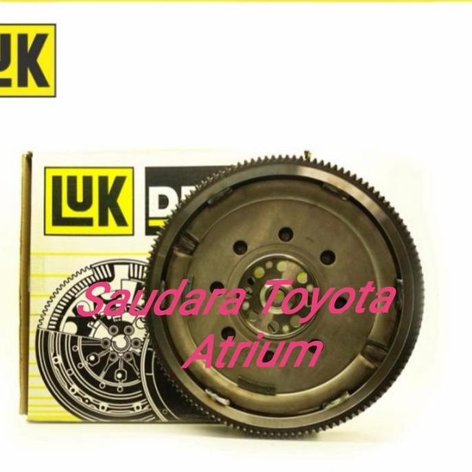 Flywheel roda gila hyundai G starex H1 A1 diesel LUK orinal